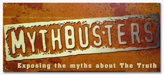 mythbusters