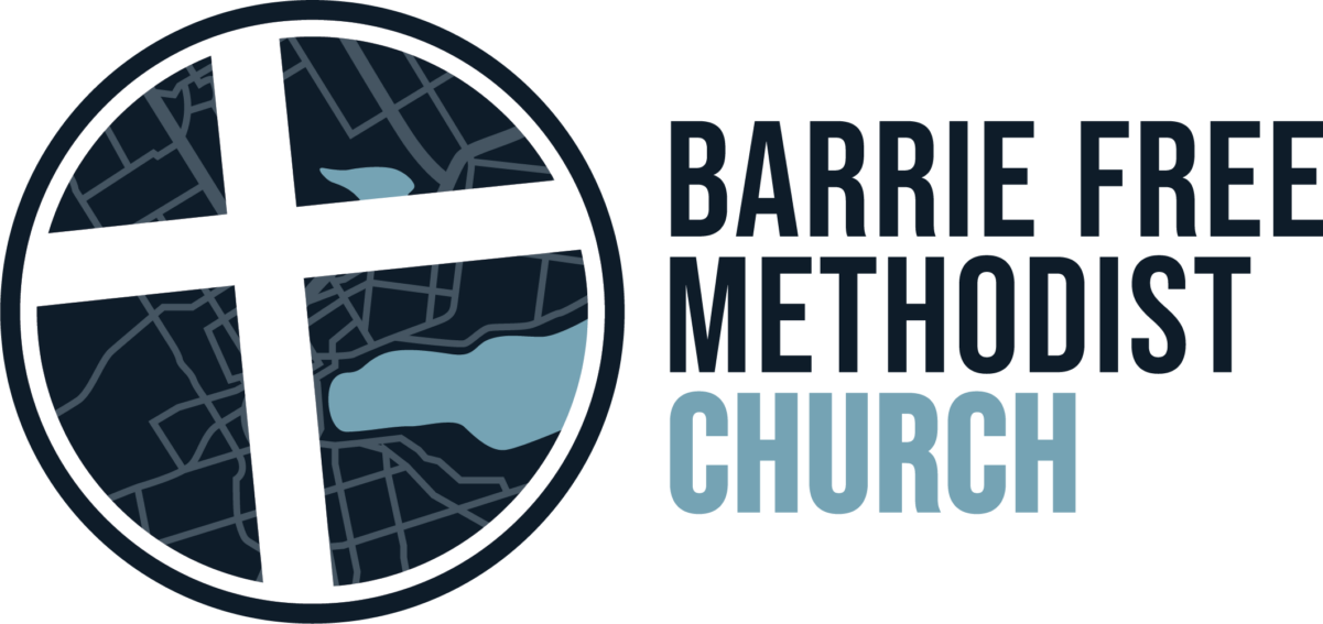 Barrie Free Methodist Church Logo